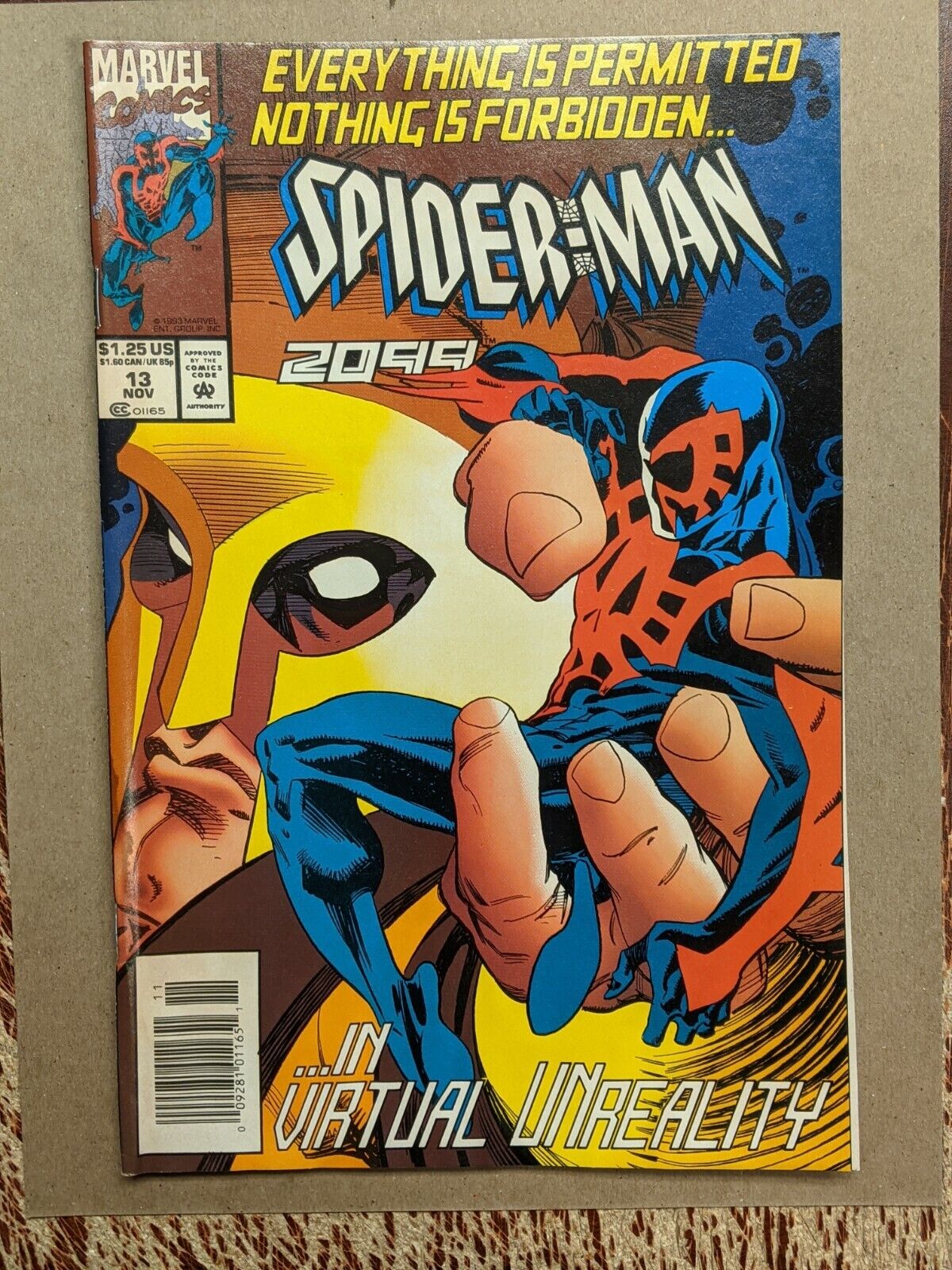 Doctor octopus 2099  Doctor, Octopus, Marvel