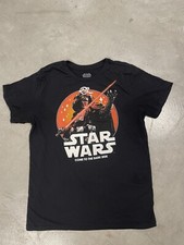 Star Wars Graphic T-Shirt Darth Vader "Come To The Dark Side" Size LGBlack