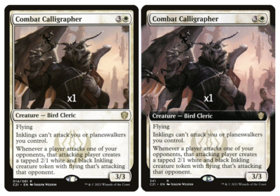 MTG Commander 2021 C21 Combat Calligrapher MINT (SELECT) | eBay MTG Commander 2021 C21 Combat Calligrapher MINT (SELECT) | eBay