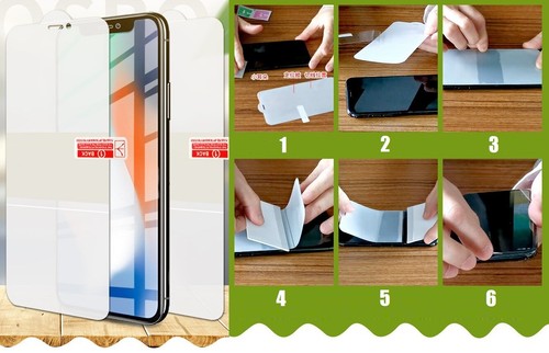 Film Hydrogel Front/Rear for Samsung Galaxy Note 8 9 10 Lite 20 Ultra 5G - 第 9/12 張圖片