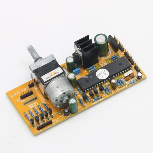 LITE MV04 Motorized Remote Volume Control+Input Selector kit - Picture 9 of 10