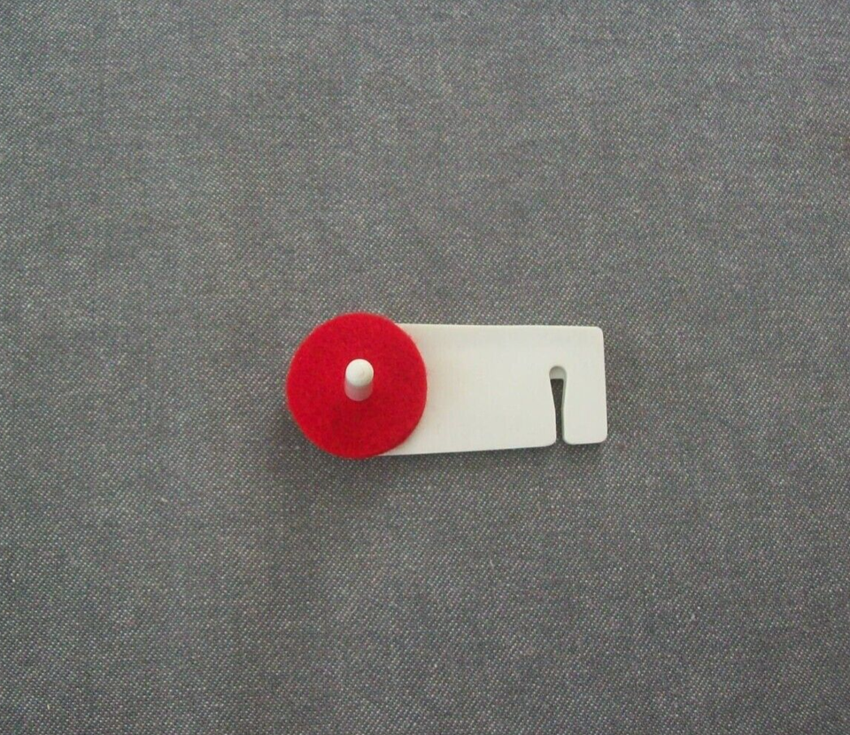 Singer 600, 603 Sewing Machine Spool Pin for Twin Needle Sewing eBay