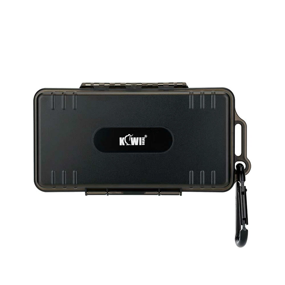 40 Slots Water-Resistant SD NS CFexpress A Memory Card Case Box Storage Holder - Image 3 of 4
