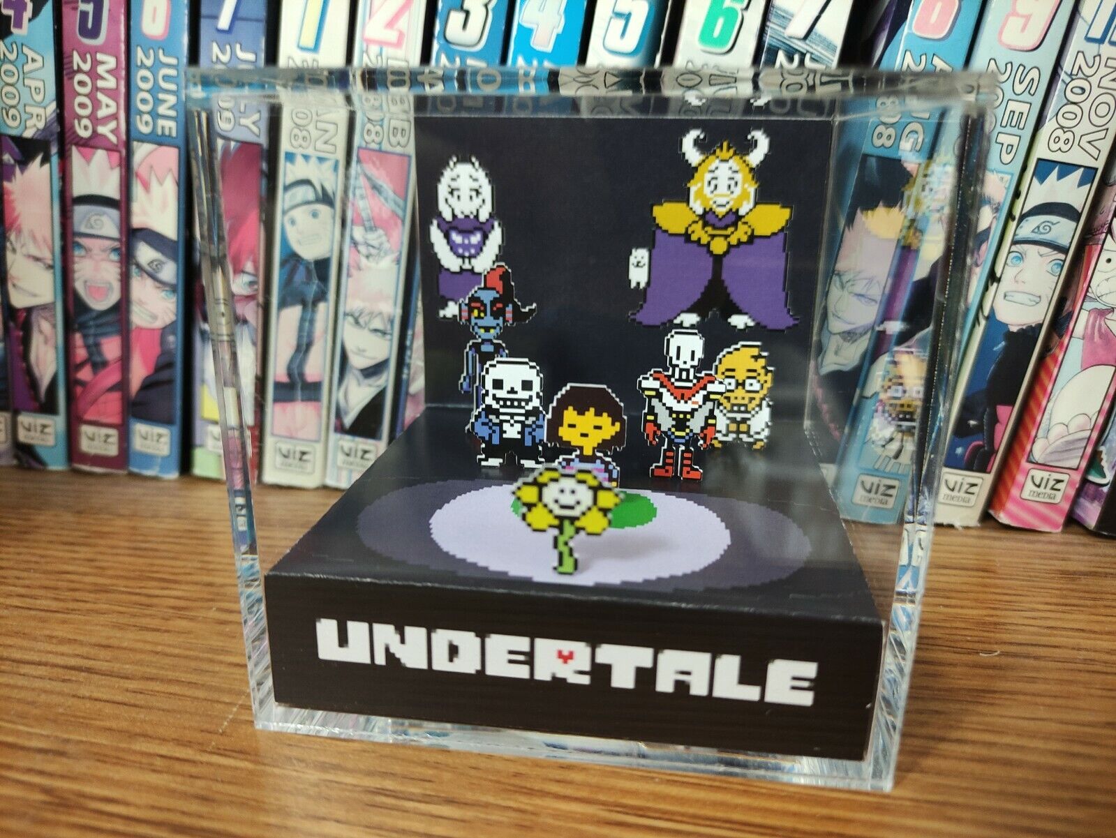 Undertale Sans Pixel Art Greeting Card for Sale by Pixel-Perfect