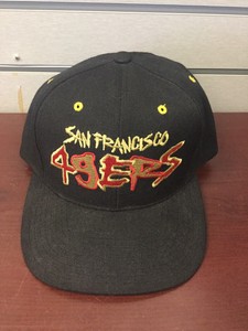 49ers sombrero