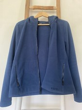NoBull Project Women s Performance Zip-Up Hoodie Size Medium