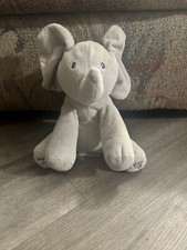 GUND Baby Animated Flappy The Elephant Stuffed Animal Baby Toy Plush