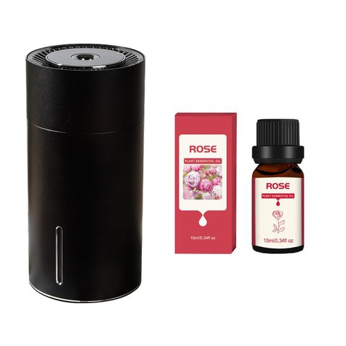260ml Ultrasonic Aromatherapy Waterless Essential Aroma Oil Diffuser Humidifier - Picture 28 of 38