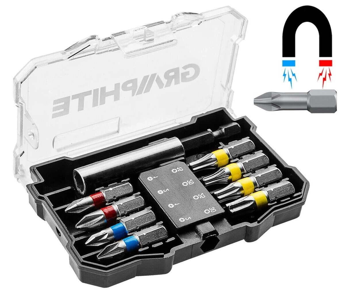 Set 3 Utensili Per Avvitatori Esagonali Associated 1518 FT – Nuovo - Foto 5