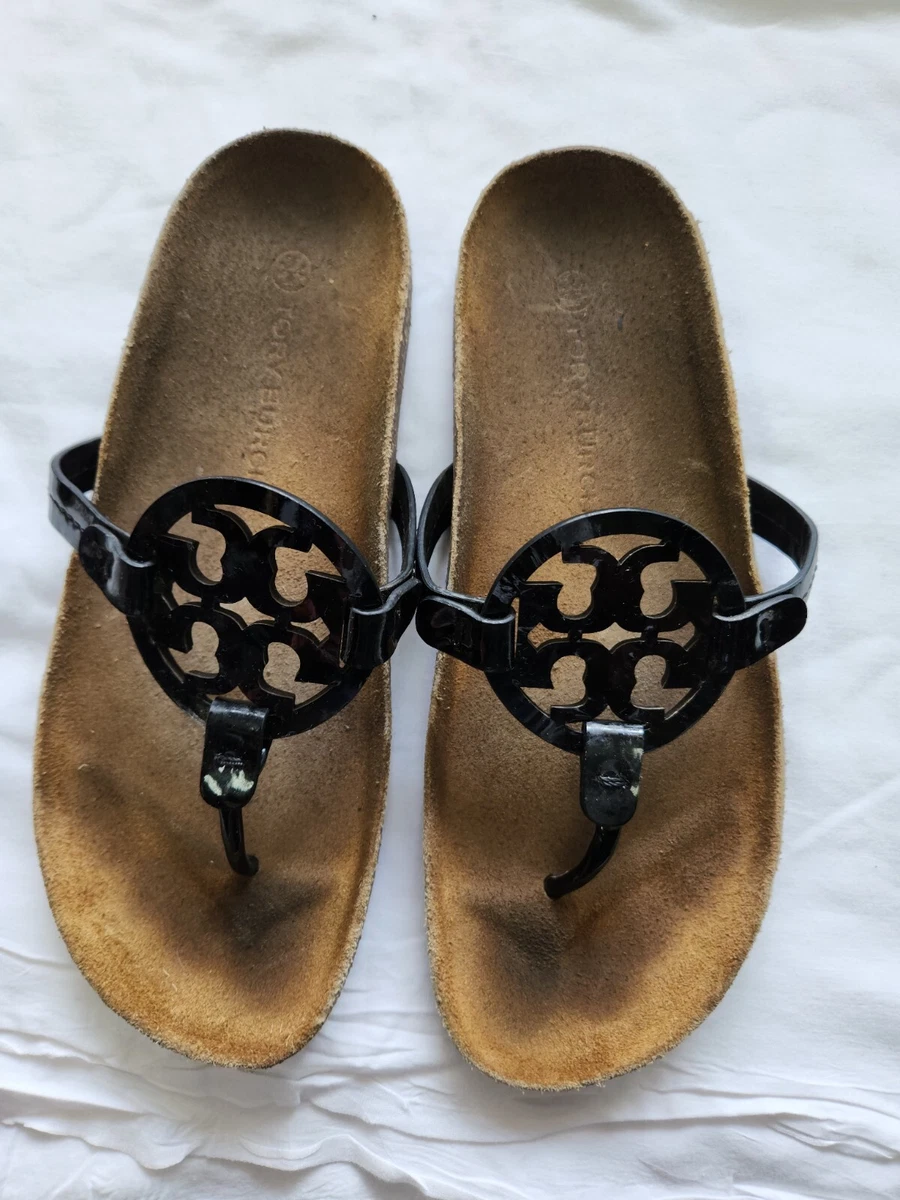 Tory burch sandals size 9 sale