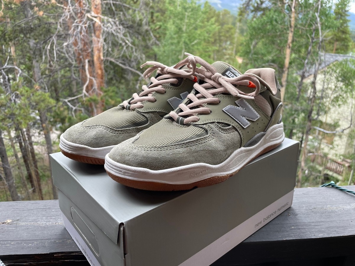 ★New Balance x TIAGO LEMOS★NUMERIC NM1010PH★追跡可 Size 9.5 - New Balance Tiago Lemos x Numeric 1010 Olive