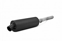 MBRP Slip On Pipe Muffler Exhaust Sport 2002-2008 Yamaha Grizzly 660