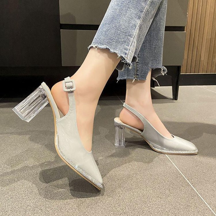 Fashion Week New Spring Sandals 2019 Fashion Show Spring
