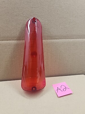 1960 PLYMOUTH RIGHT(PASSENGER) STOP & TAIL LAMP LENS NORS #1960888