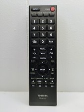 Original Toshiba Remote Control CT-90325 32C100U2 32C100UM 32C110U Genuine