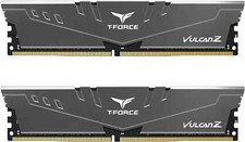 T-Force Vulcan Z DDR4 DRAM 16GB Kit (2X8Gb) 3...