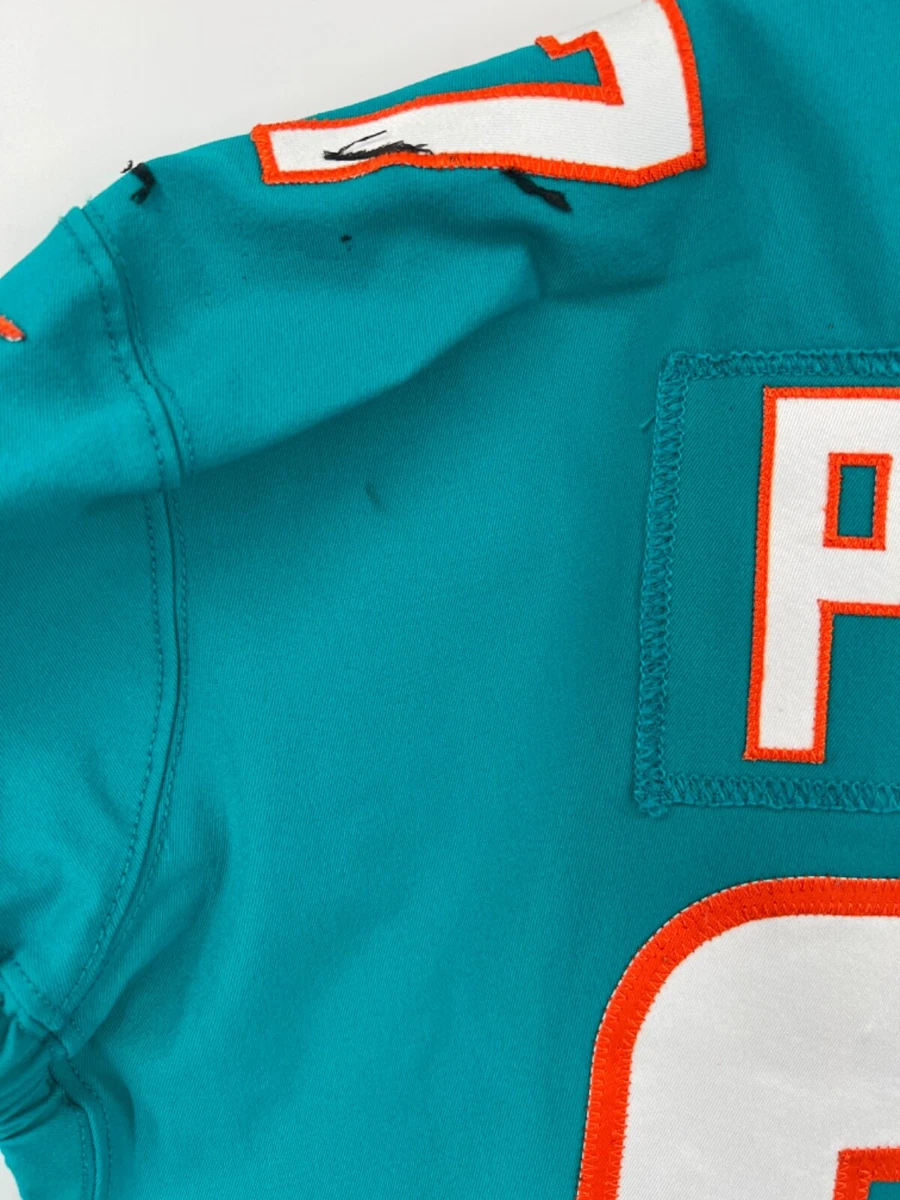 Nike Miami Dolphins No97 Jordan Phillips Aqua Green Team Color Youth Stitched NFL New Elite Jersey