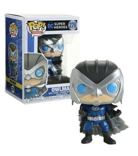 owlman funko pop