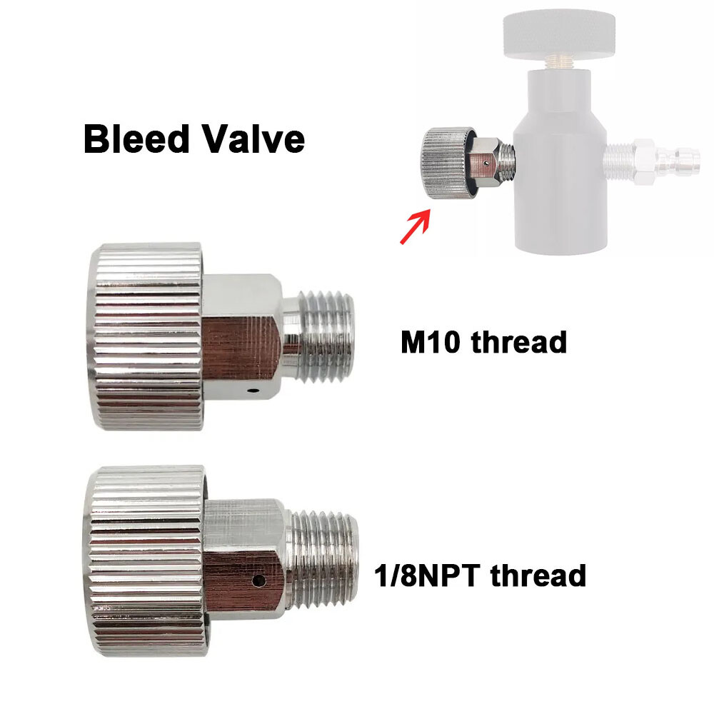 High Pressure Air Pump Valve ¾ Inch 600LB Forged Double Block And Bleed ...