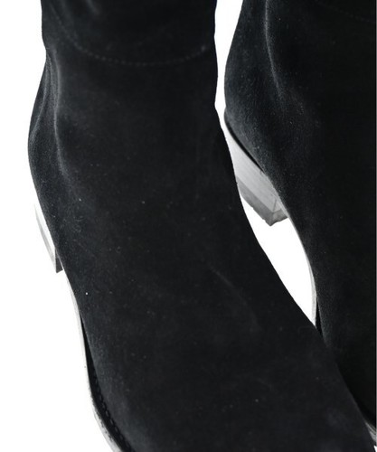 JIMMY CHOO Boots Black EU36 1/2(Approx. 23cm) 2200466613457 - Picture 6 of 8