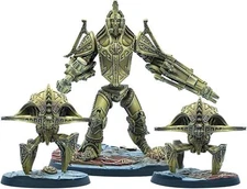 Modiphius Entertainment Elder Scrolls Call to Arms Dwemer Centurion and Ballista