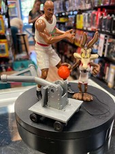 Charles Barkley & Coyote Complete (Vintage Space Jam, Playmates)