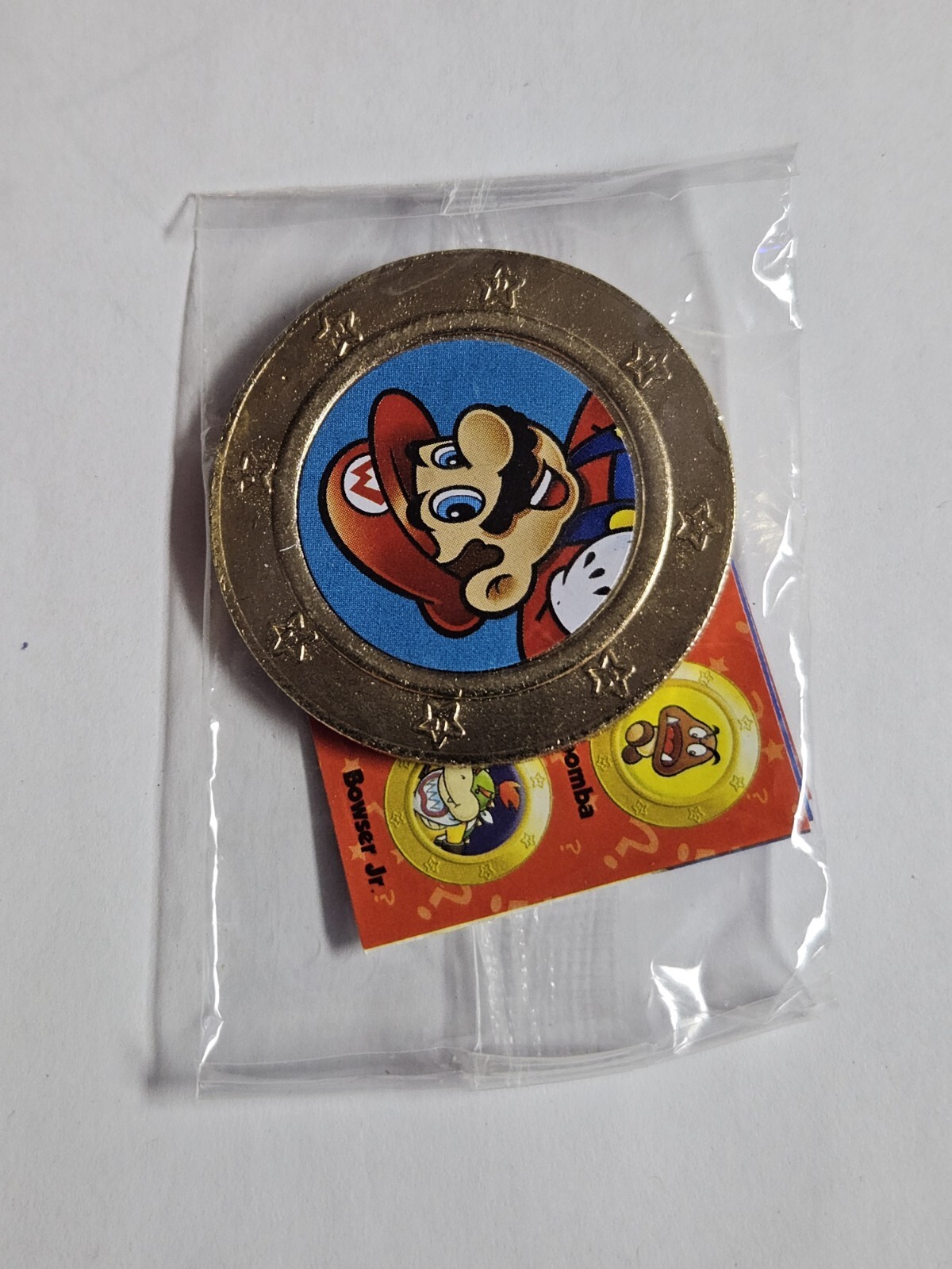 Wonder Ball Coin Super Mario Series 2. Pick your Coins! Updated 9/28