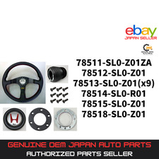 OEM Honda 78513SL0Z01 Screw Steering 5x16 78513-sl0-z01 for sale