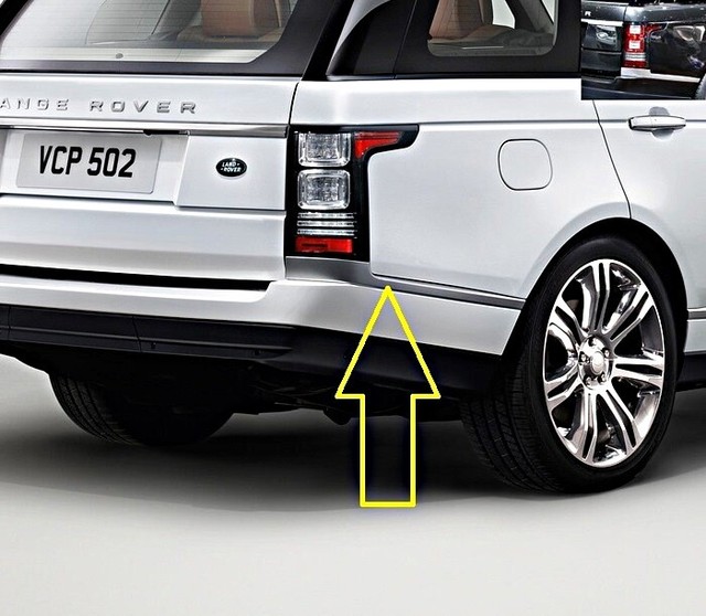 Range rover atlas
