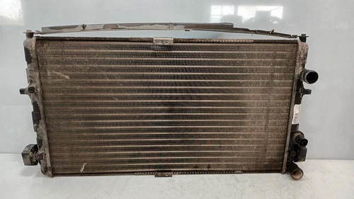 6K0121253AG Radiador Agua para SEAT CORDOBA BERLINA (6K2) Dream (1997->) 3992839 - Imagen 1 de 3