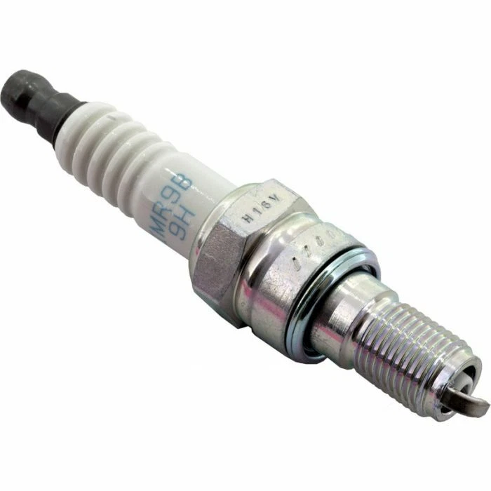 KIT 4 CANDELE NGK IRIDIUM IMR9D-9H SPARK PLUGS PER MOTO HONDA VFR 800 2002/2013 - Immagine 2 di 3