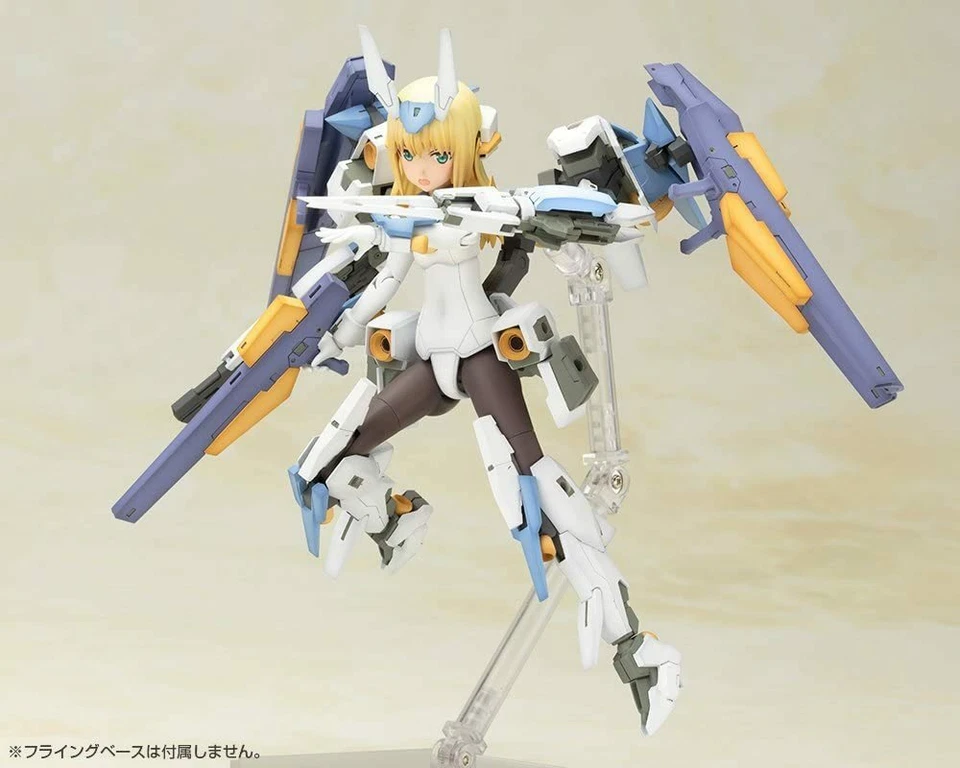 Kotobukiya Frame Arms Girl: Baselard Plastic Model Kit FG012 - Imagen 3 de 4