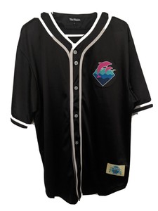 dolphins baseball jersey