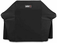 💖 Weber® 7183 Premium BBQ Cover for Spirit 200 & 300 Series Grill Protector