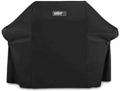   Weber  7183 Premium Grillabdeckung für Spirit 200 & 300 Serie Grillschutz