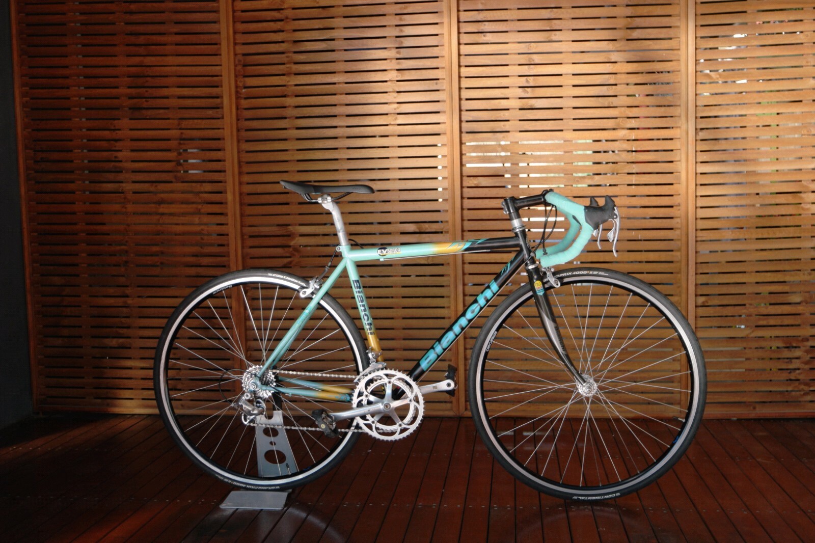 bianchi steel road bikes