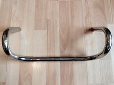 Vintage CTA Chrome Steel Road Racing Bike Handlebars Peugeot Motobecane France