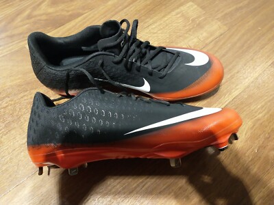 NEW Nike Lunar Vapor Ultrafly Elite 2Metal Mens Baseball 