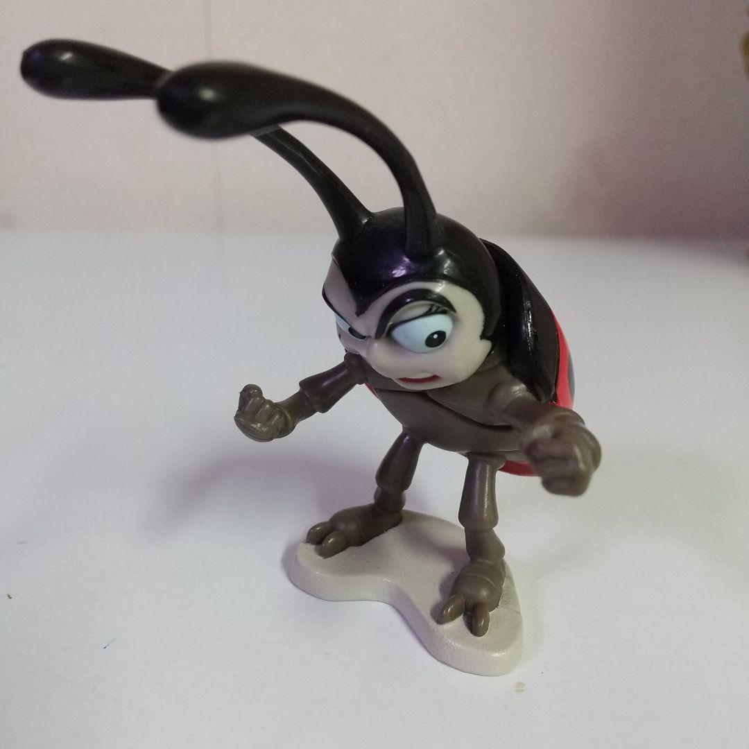 Disney Bugs Life Figures 7 Types Set Sold JPN Limited Disney Bugs Life Figures 7 Types Set Sold JPN Limited
