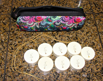 D.O.S. Chakra Alignment Healing Disks 7 disks +1 pendant