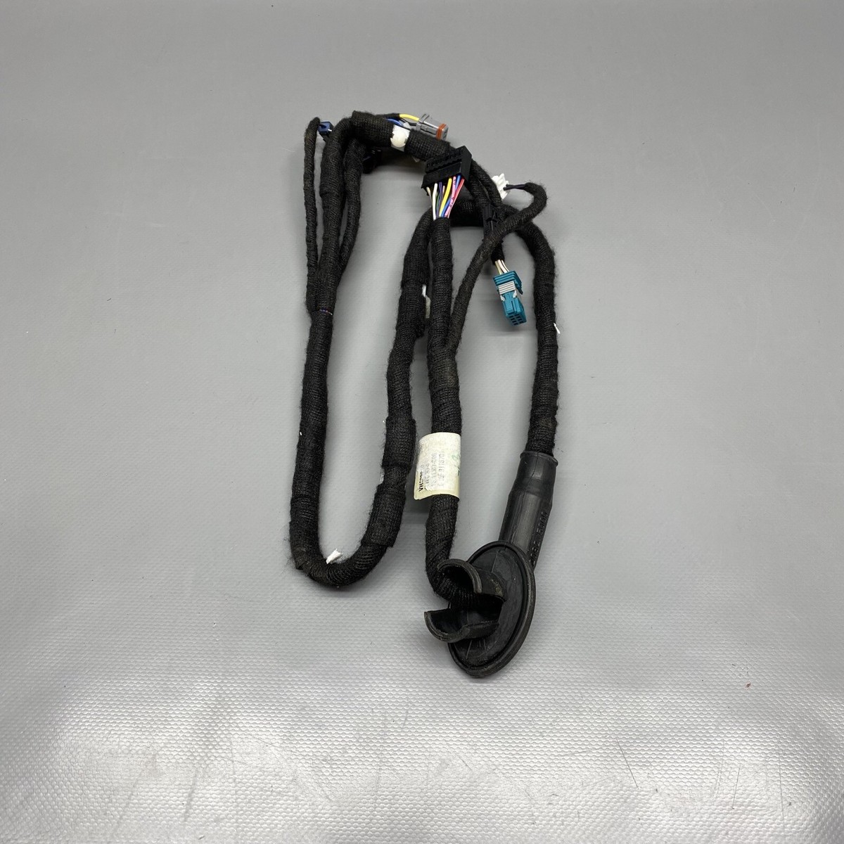 PORSCHE MACAN MIRROR WIRING HARNESS 2015 2016 2017 2018 2019 OEM 