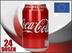 Coca Cola Classic 24 x 0,33L Dosen | eBay