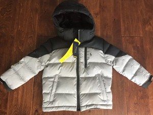 3t down coat