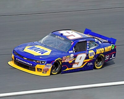 Nascar 1/24 Lionel Racing Chase Elliott #9 Chevrolet Camaro Napa Chrome 2020