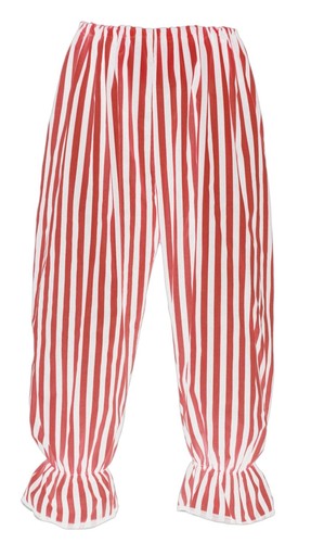 Vertical Stripe Fancy Dress Bloomers | eBay