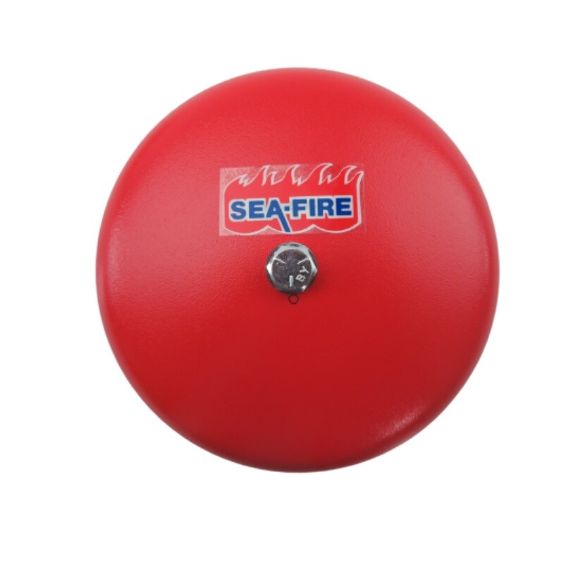SeaFire 131298 SFAB24 Marine Safety 24 Volt Remote Warning Horn and