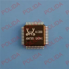 1PCS IC REALTEK LQFP-48 ALC888