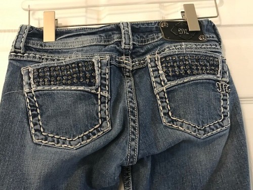 Jeans Miss Me Women's Size 27 JP4897-3 