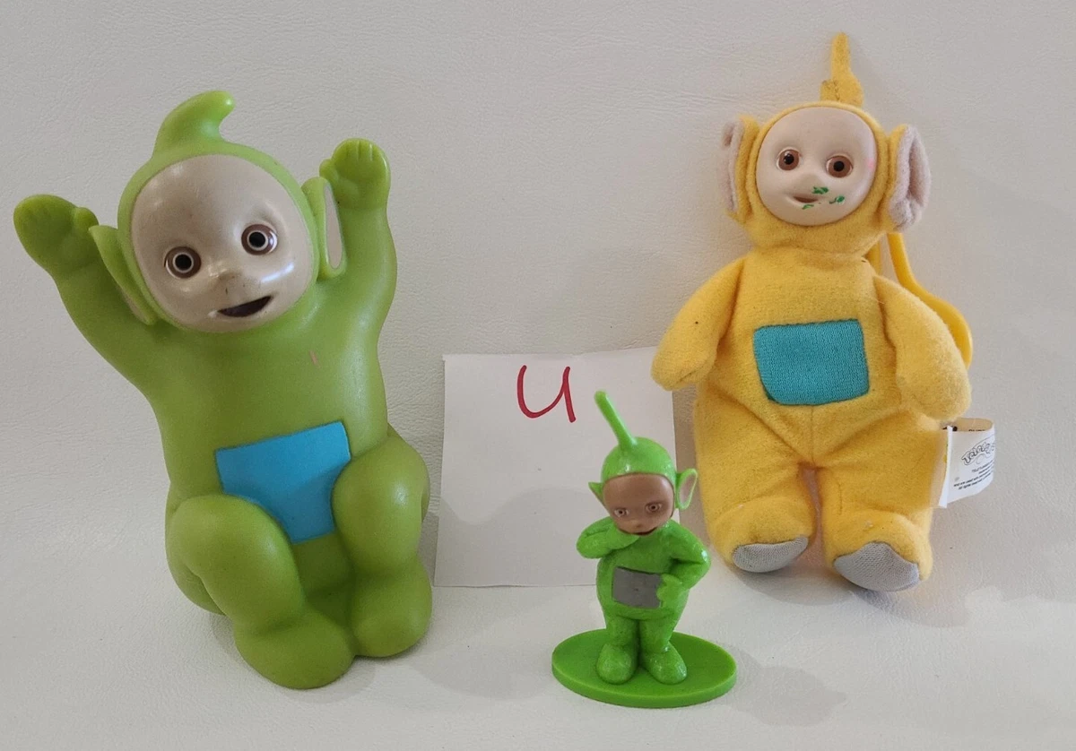 TELETUBBIES Toys Color Water Bath! 