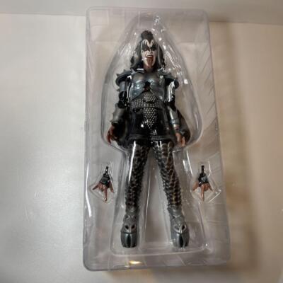 RAH The Demon Gene Simmons Kiss Action Figure Medicom Toy No.473